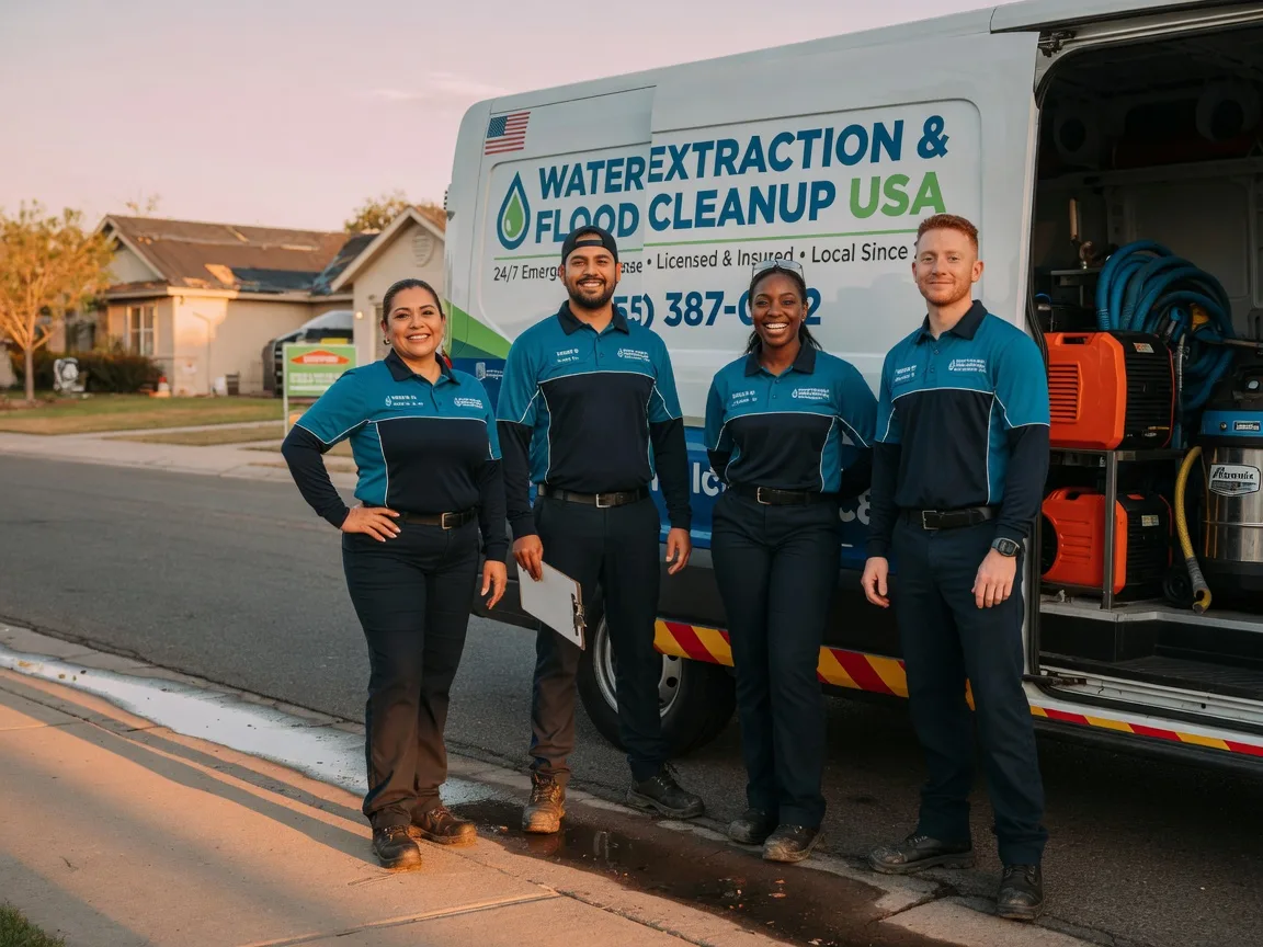 Emergency Water Extraction company in Short Hills, NJ