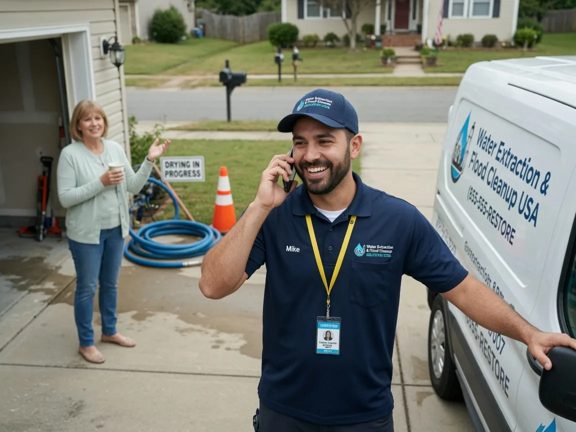 Emergency Water Extraction Short Hills, NJ FAQs